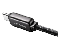 USAMS Kabel USB-C na USB-C 100W 1,2m - 1569163 - zdjęcie 1